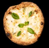 Пица куатро формаджи (400г)