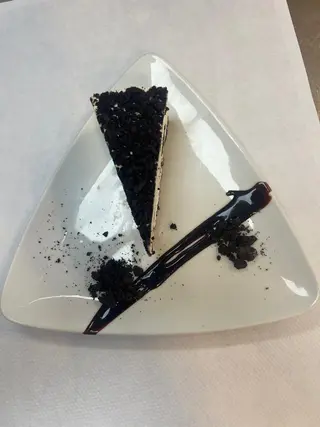 Cheescake De Oreo
