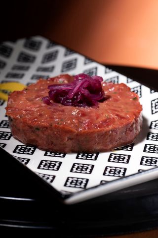 Don’s Steak Tartare