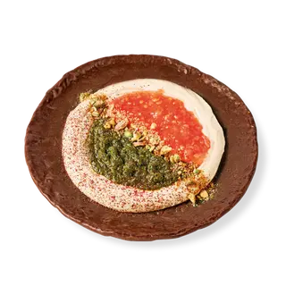 Hummus to Share