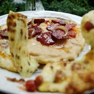 FASOLE FRECATA ,CARNACIORI SI CEAPA PRAJITA