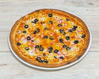 Pizza madeira Grande  30% discount