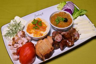 Platou traditional (2 persoane)