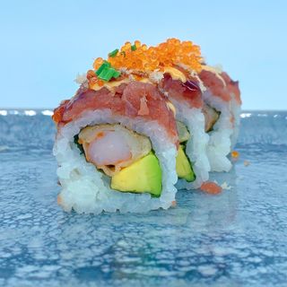 Sunset Roll (10 pza)