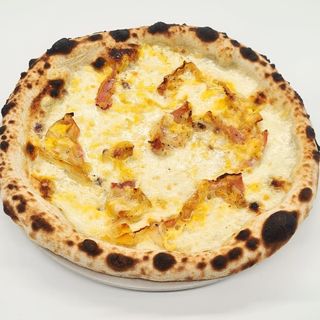 PIZZE CARBONARA 