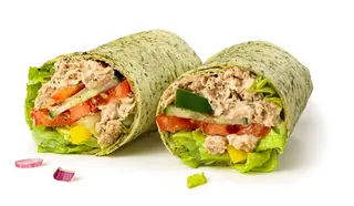 Wrap Tuńczyk