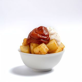 Patatas Bravas