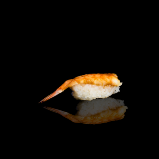 Nigiri ebi - 2 pezzi