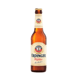 Cerveja Erdinger Branca 330ML