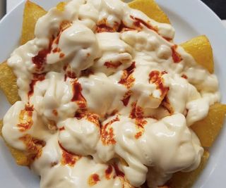 Míticas Patatas Del Bar Álvaro