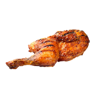 1/2 Pollo Asado