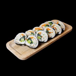 Kimbap Egg
