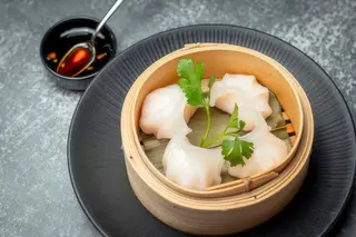 Har Gow (4 Uds.)