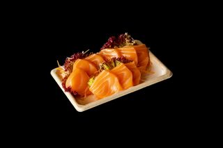 Sashimi Shake (Sin Gluten)