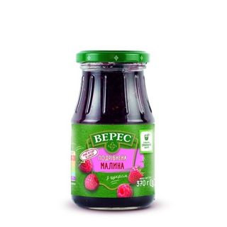 Veres - Frambuesa picada con azúcar - 370 g