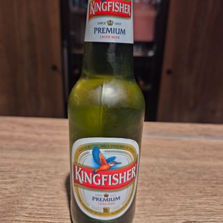 Cervezas Kingfisher