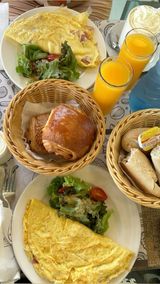 Petit Déjeuner Classique