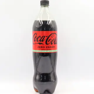 Coca Cola zero 1 l