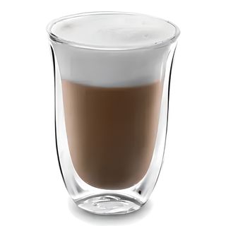 Café latté chocolat