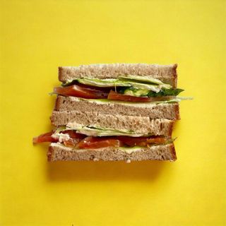 Сендвіч Лосось (185г)