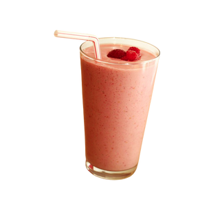 Frullato di frutta fresca bicchiere grande da 50 cl