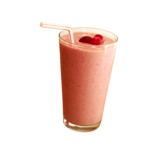 Frullato di frutta fresca bicchiere grande da 50 cl