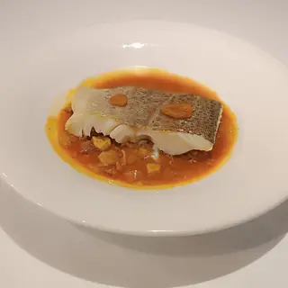 Bacalao con nuestros callos "Estilo Oviedo"