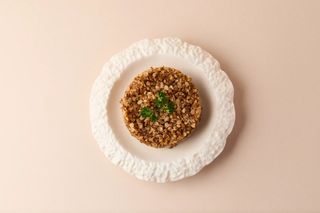 Гречка отварная