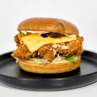 CRISPY CHICKEN (385G)