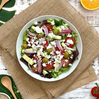 Greek Salad - 169 kcal