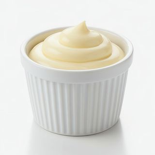 Vegan mayonnaise