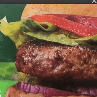 HAMBURGER IMPOSSIBILE