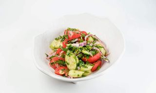 Салат по-тбилисски