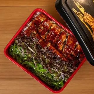 Unagi kamameshi
