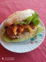 Pohovano pileće belo meso