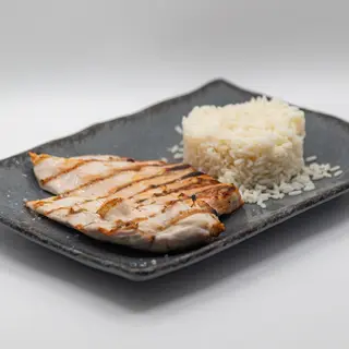 Grilled Chicken Breast