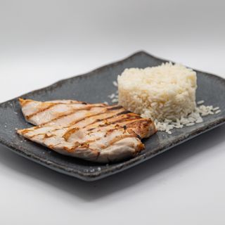 Grilled Chicken Breast