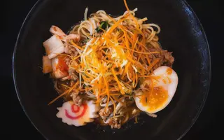 Ramen Tan Tan Tiger