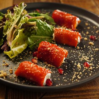 Рулетики з болгарського перцю (180 г)