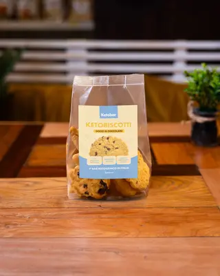 Biscotti con gocce di cioccolato 150 g