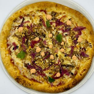 Pizza Spice Girl (Aprox 30 Cm.)