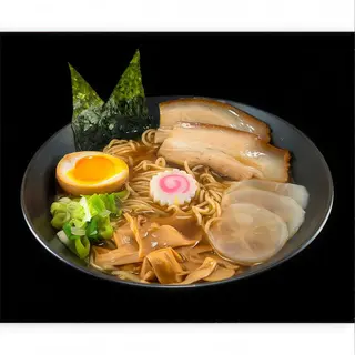 Ramen de soja