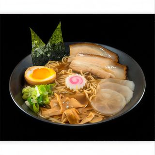 Ramen de soja