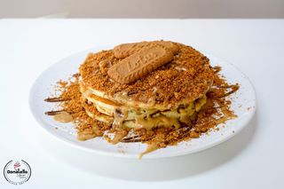 Pancake spéculos