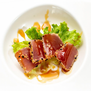 73. Tataki maguro