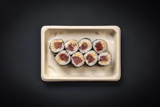 Spicy tuna (sin gluten)