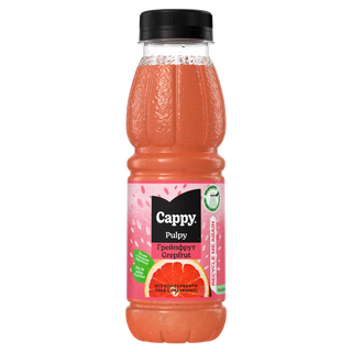 Cappy Pulpy Grapefruit