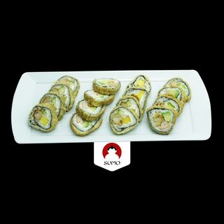 Fry Box Original 16 Pcs