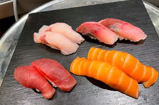 Variado Nigiri 8pzs.
