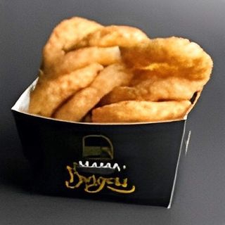 Pohovani luk  150 gr